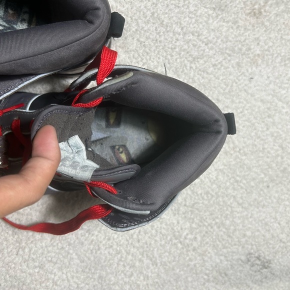 Nike SB Dunk High MF Doom Shoes - Picture 6 of 7